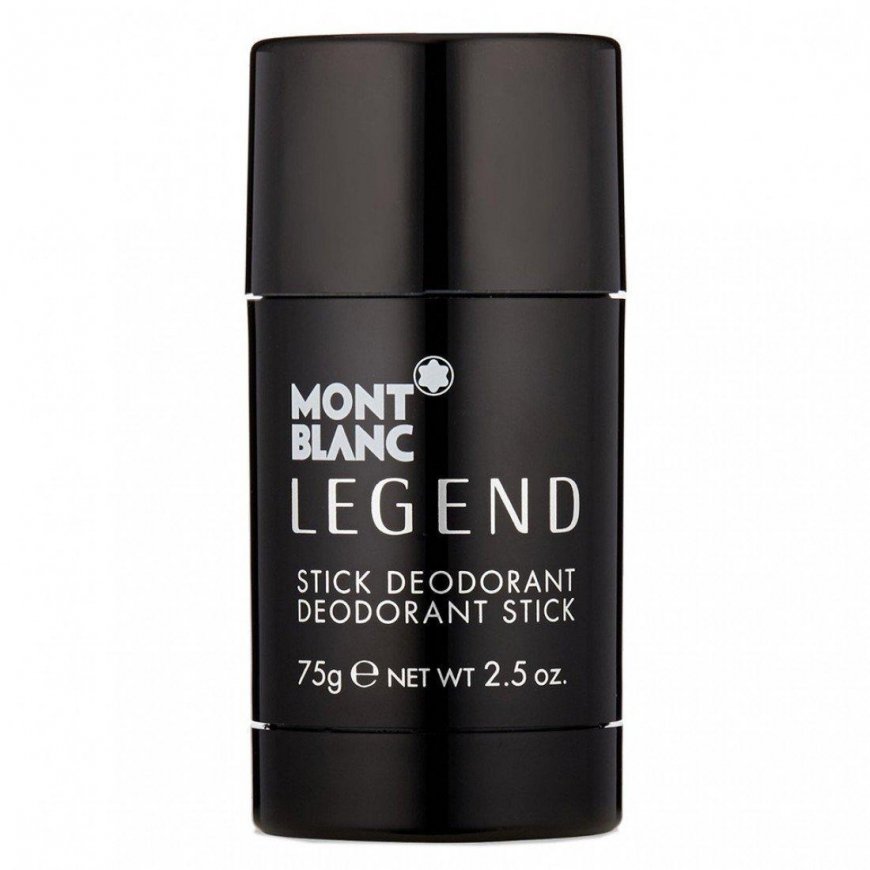Mont Blanc Men`s topical deodorant Mont