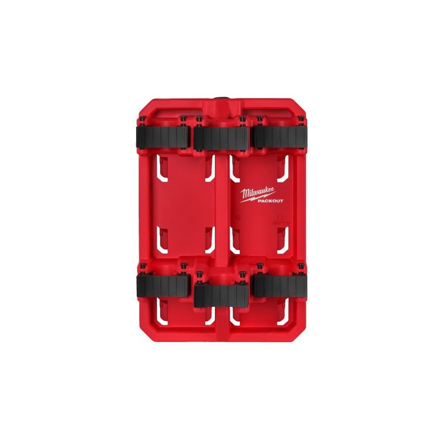 Milwaukee Accessories Lauko įrangos laikiklis sandėliavimo sistemai MILWAUKEE Packout