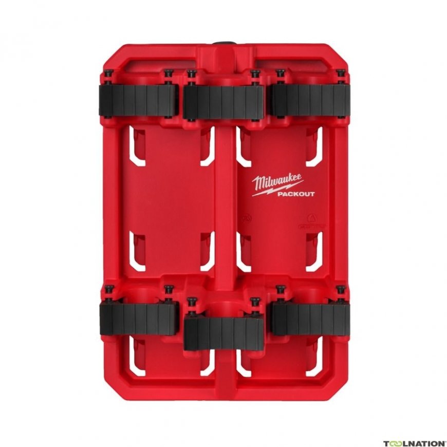 Milwaukee Accessories Lauko įrangos laikiklis sandėliavimo sistemai MILWAUKEE Packout – 2