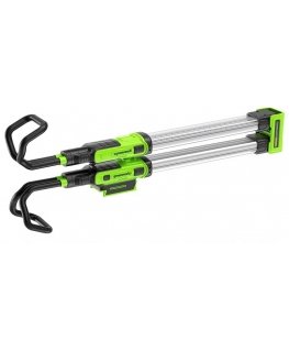 Akumuliatorinis prožektorius Greenworks G24HWL 24 V (be akumuliatoriaus ir pakrovėjo)