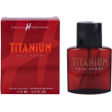 Daniel Hechter Titanium EDT eau de toilette for men, 75 ml Daniel Hechter Titanium EDT eau de toilette for men, 75 ml