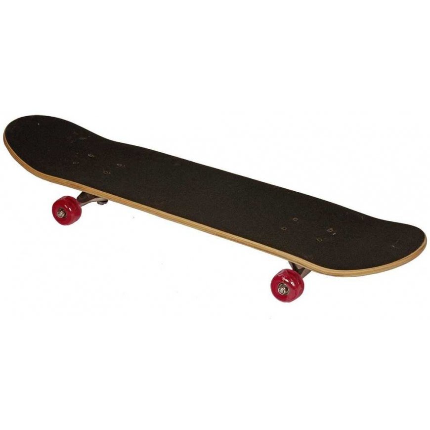 Skateboard DREWNIANA STREET Pink BEST SPORTING – 2