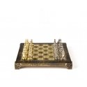 Byzantine Empire chess set 20x20cm with chess pieces Manopoulos Byzantine Empire chess set 20x20cm with chess pieces Manopoulos