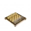 Byzantine Empire chess set 20x20cm with chess pieces Manopoulos Byzantine Empire chess set 20x20cm with chess pieces Manopoulos