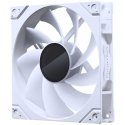 PHANTEKS M25 Gen2 PWM D-RGB Lüfter 3er-Pack - Reverse Blade, 140mm, white PHANTEKS M25 Gen2 PWM D-RGB Lüfter 3er-Pack - Reverse Blade, 140mm, white