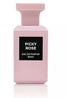 Fragrance World Picky Rose EDP 80 ml