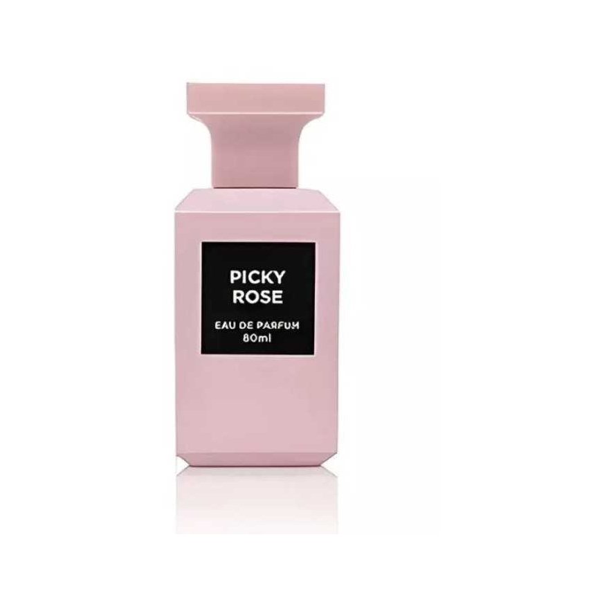 Fragrance World Picky Rose EDP 80 ml