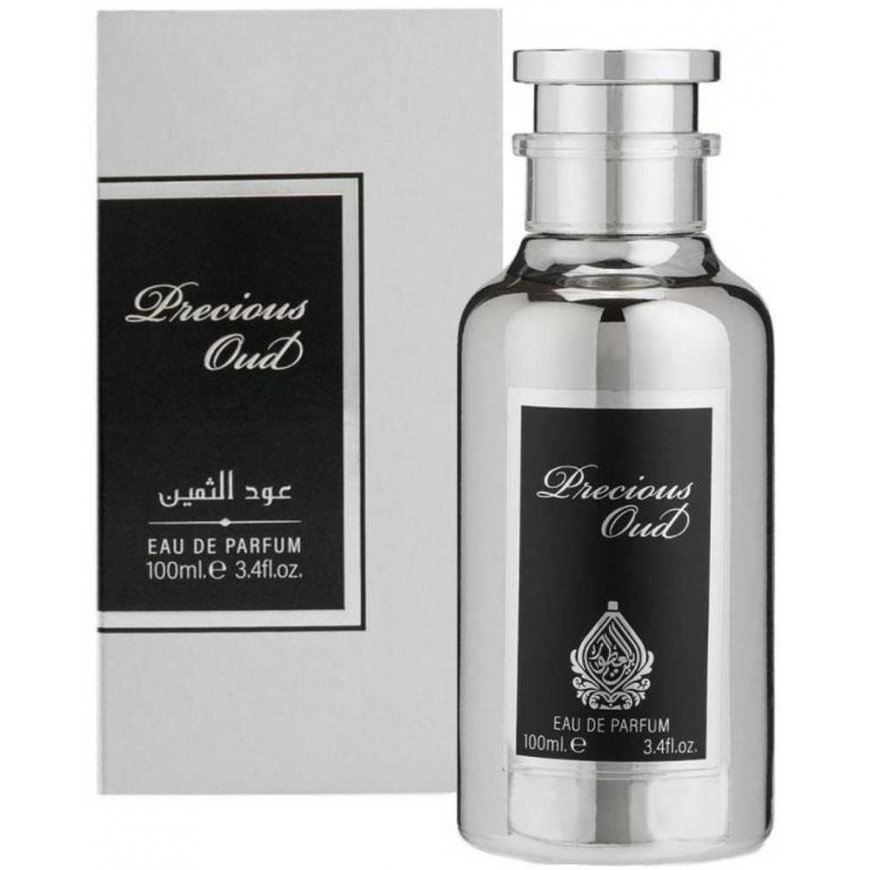 House Of Perfumes Precious Oud 100ml perfume Unisex EDP