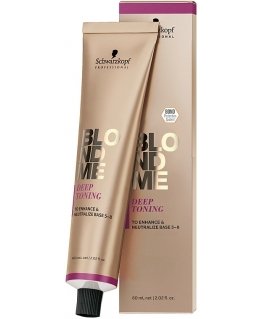 Schwarzkopf Professional BlondMe Lift&Blend Hair Dye Lightening Kreminis 60ml - Biscuit | Ciasteczkowy