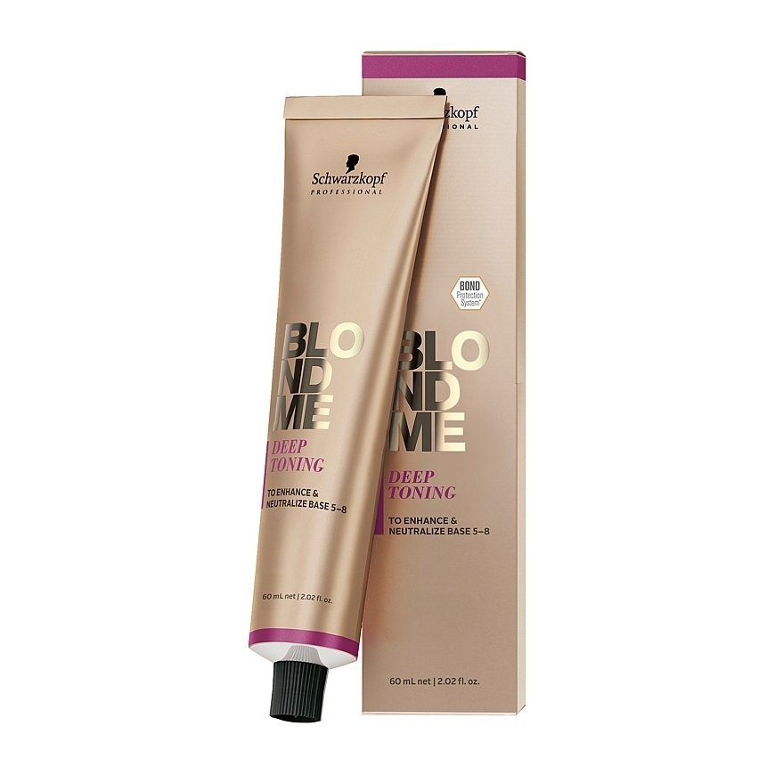 Schwarzkopf Professional BlondMe Lift&Blend Hair Dye Lightening Creamy 60ml - Biscuit | Ciasteczkowy