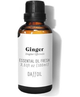 Daffoil ESSENTIAL OIL fresh ginger 100 ml