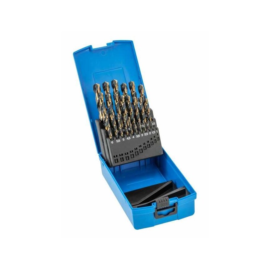 Högert Drill bit set for metal