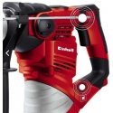 Elektrinis Perforatorius - Einhell TH-RH 1600 SDS Plus 1600W 800 RPM Juodas/Sidabrinis/Pilkas Elektrinis Perforatorius - Einhell TH-RH 1600 SDS Plus 1600W 800 RPM Juodas/Sidabrinis/Pilkas