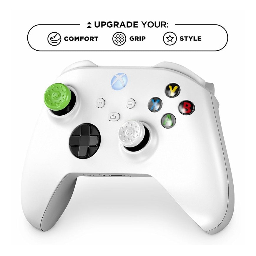 Steelseries 1020-XBX аксессуар для игрового контроллера Thumb grip cap – 4