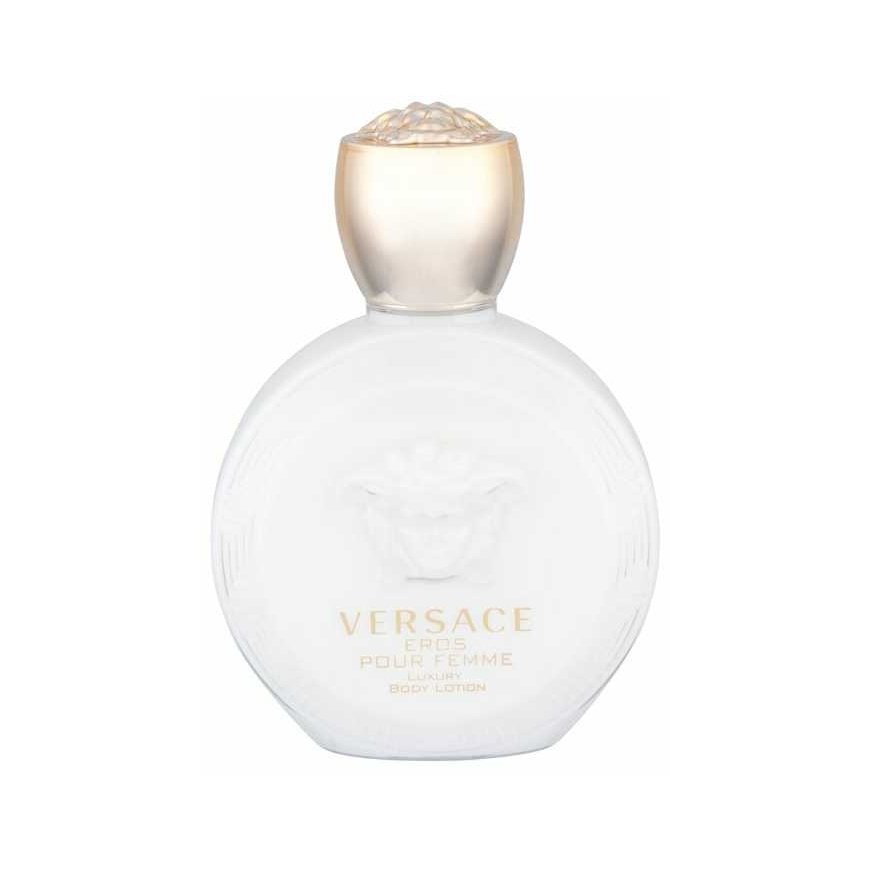 Versace Eros Pour Femme luxurious body