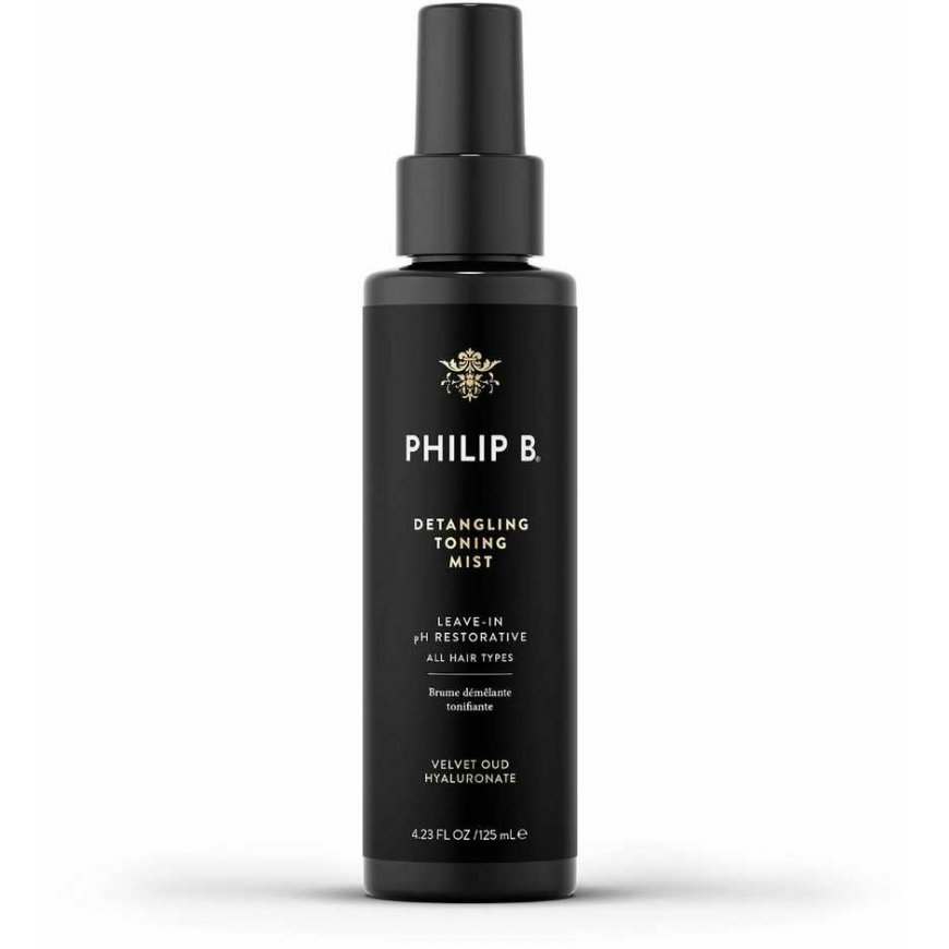 Philip B. _ Detangling Toning Mist med Velvet Oud 125 ml
