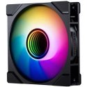 PHANTEKS M25 Gen2 PWM Reverse Airflow D-RGB Fan - 120mm, black PHANTEKS M25 Gen2 PWM Reverse Airflow D-RGB Fan - 120mm, black