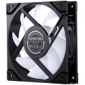 PHANTEKS M25 Gen2 PWM Reverse Airflow D-RGB Fan - 120mm, black PHANTEKS M25 Gen2 PWM Reverse Airflow D-RGB Fan - 120mm, black