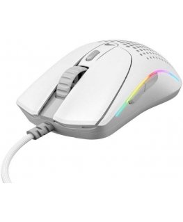 Glorious Model O 2 Mini Pelė žaidimams, RGB - baltas