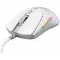 Glorious Model O 2 Mini Pelė žaidimams, RGB - baltas Glorious Model O 2 Mini Pelė žaidimams, RGB - baltas
