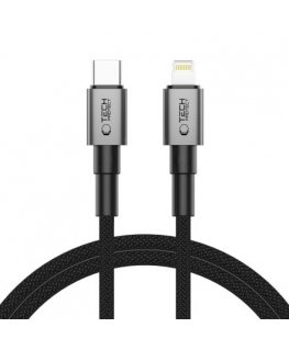 TECH-PROTECT ULTRABOOST DNA LIGHTNING CABLE PD27W|3A 100CM IRON