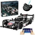 Klocki konstrukcyjne CaDA Zdalnie sterowane duże auto sportowe 31 cm Samochód GT Sport Car 427 dalys RC Światło LED Dual Mode Klocki konstrukcyjne CaDA Zdalnie sterowane duże auto sportowe 31 cm Samochód GT Sport Car 427 dalys RC Światło LED Dual Mode