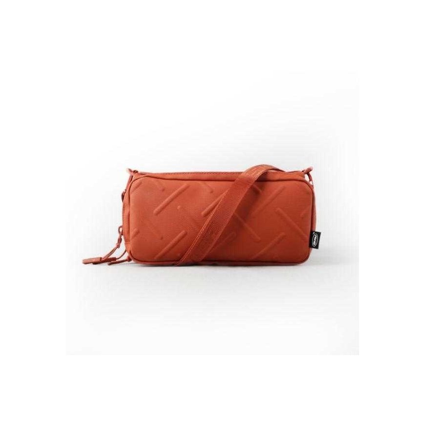 Skinarma phone bag - organizer Juno orange