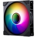 PHANTEKS M25 Gen2 PWM D-RGB Fan - Reverse Blade, 140mm, black PHANTEKS M25 Gen2 PWM D-RGB Fan - Reverse Blade, 140mm, black