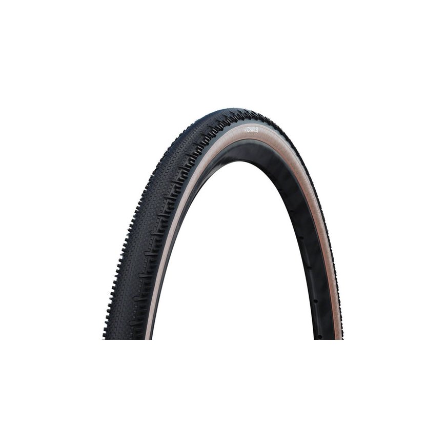 SCHWALBE G-ONE RX PRO V-Guard Evolution Folding tire 700c 40 mm (40-622) – 2