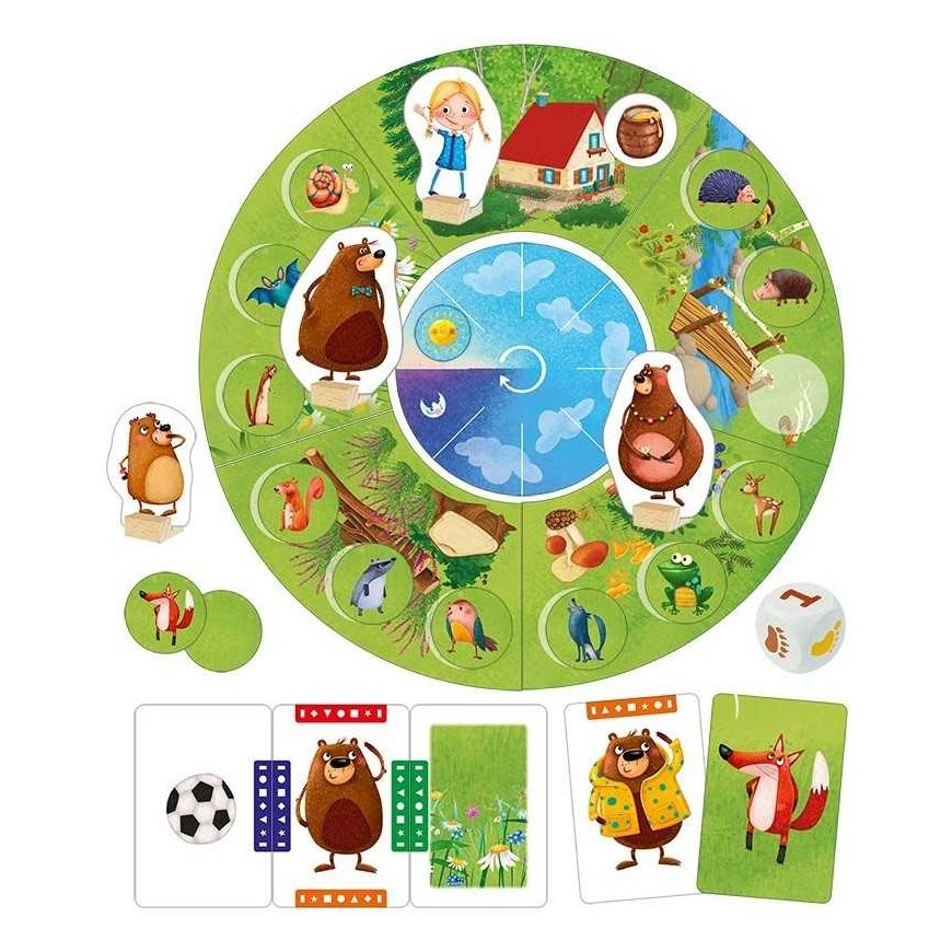 Promatek Game Corn on the Bear Trail 64756 – 3