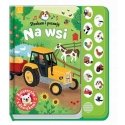 BOOK Aksjomat Słucham i poznaję Na wsi ksišżeczka su dw 34148