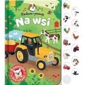 BOOK Aksjomat Słucham i poznaję Na wsi ksišżeczka su dw 34148