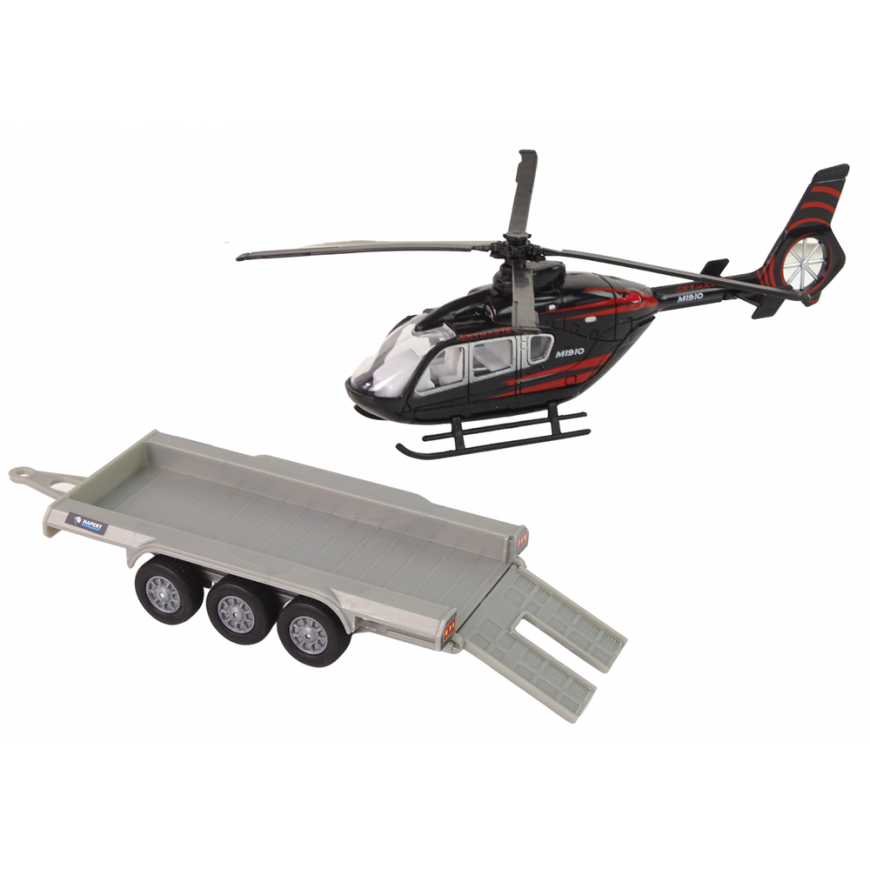 Hipo HKG Visureigis su malūnsparniu 35cm 520249 – 3