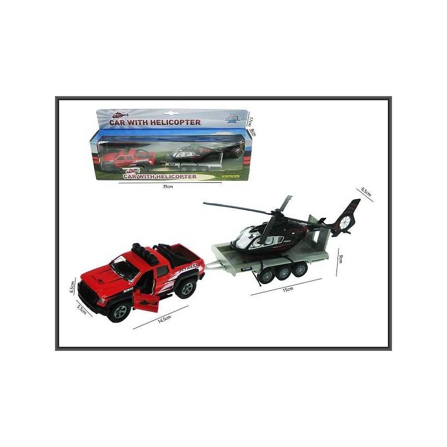 Hipo HKG Visureigis su malūnsparniu 35cm 520249 – 5