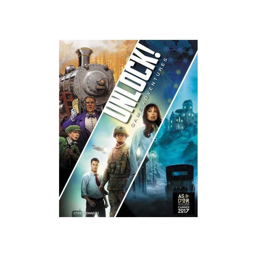 Space Cowboys Unlock!: Game Adventures