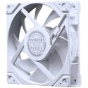 PHANTEKS M25 Gen2 PWM D-RGB Lüfter, 3er-Pack - Reverse Blade, 120mm, white PHANTEKS M25 Gen2 PWM D-RGB Lüfter, 3er-Pack - Reverse Blade, 120mm, white