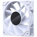 PHANTEKS M25 Gen2 PWM D-RGB Lüfter, 3er-Pack - Reverse Blade, 120mm, baltas PHANTEKS M25 Gen2 PWM D-RGB Lüfter, 3er-Pack - Reverse Blade, 120mm, baltas