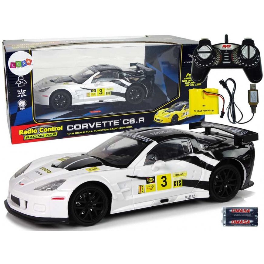 LEAN Toys Lean Toys Remote-controlled sports