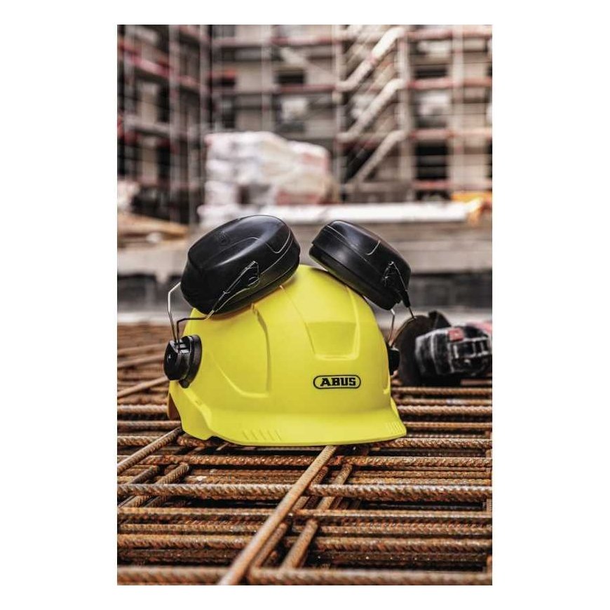 Helmet-mounted headphones ABUS SNR 31 – 2