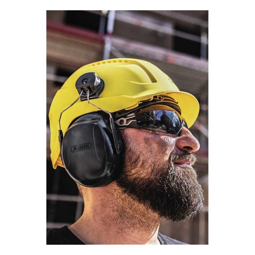 Helmet-mounted headphones ABUS SNR 31 – 3