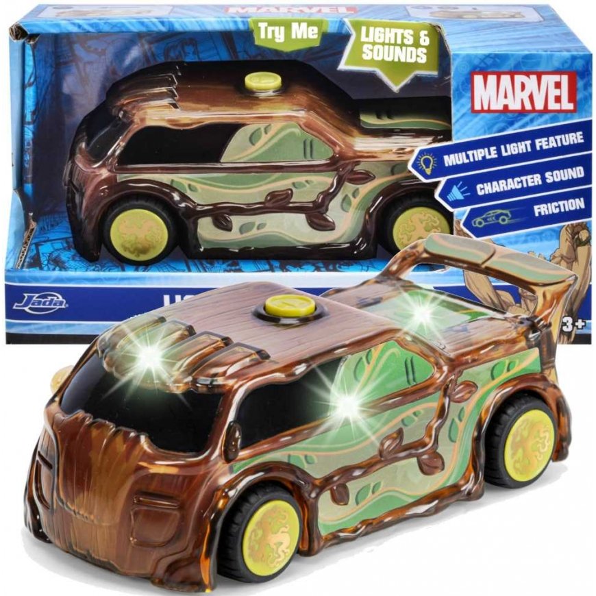 Simba Toys SIMBA Marvel Light Hero