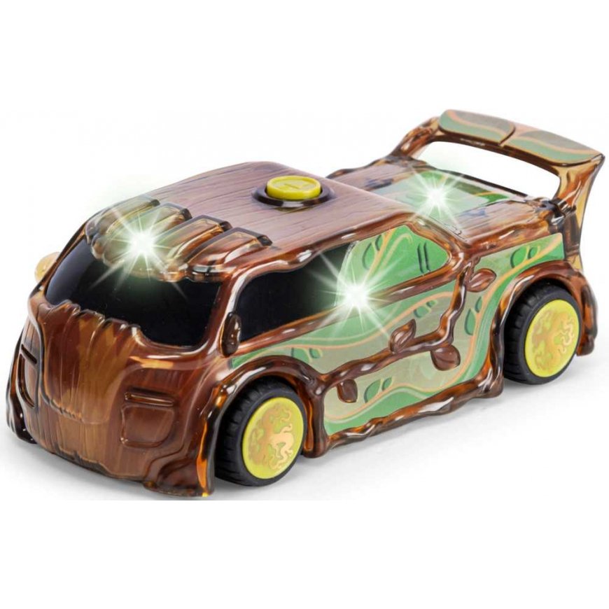 SIMBA Marvel Light Hero Groot Mały Samochód with effektami świelnymi i szówkowymi – 2