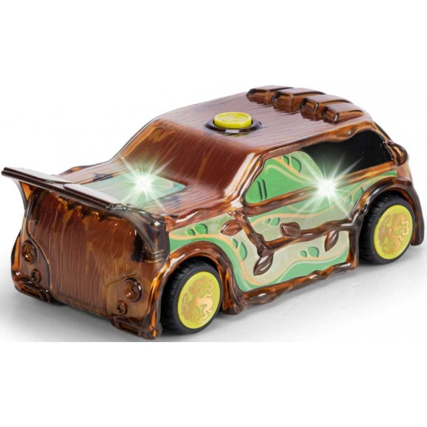 SIMBA Marvel Light Hero Groot Mały Samochód su efektami świetlnymi i dźwiękowymi – 4