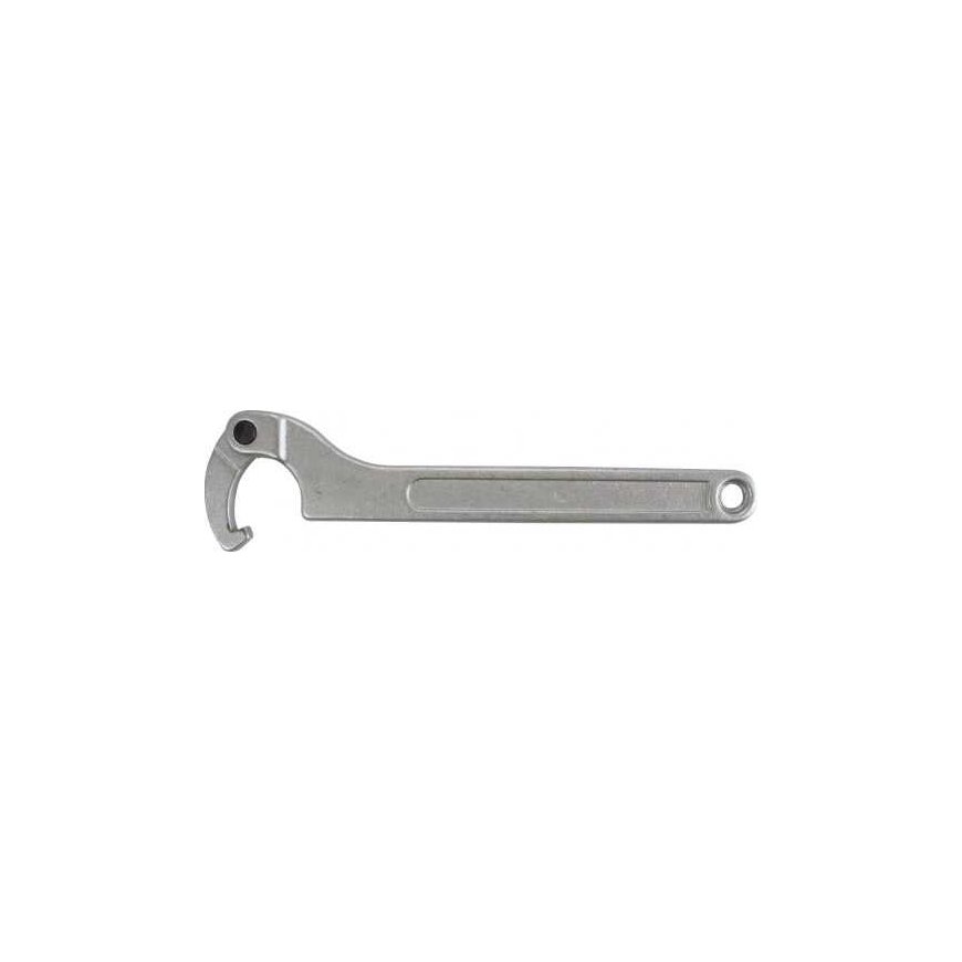 Adjustable wrench Condor Werkzeug C4480/3 50-80 mm 250 mm