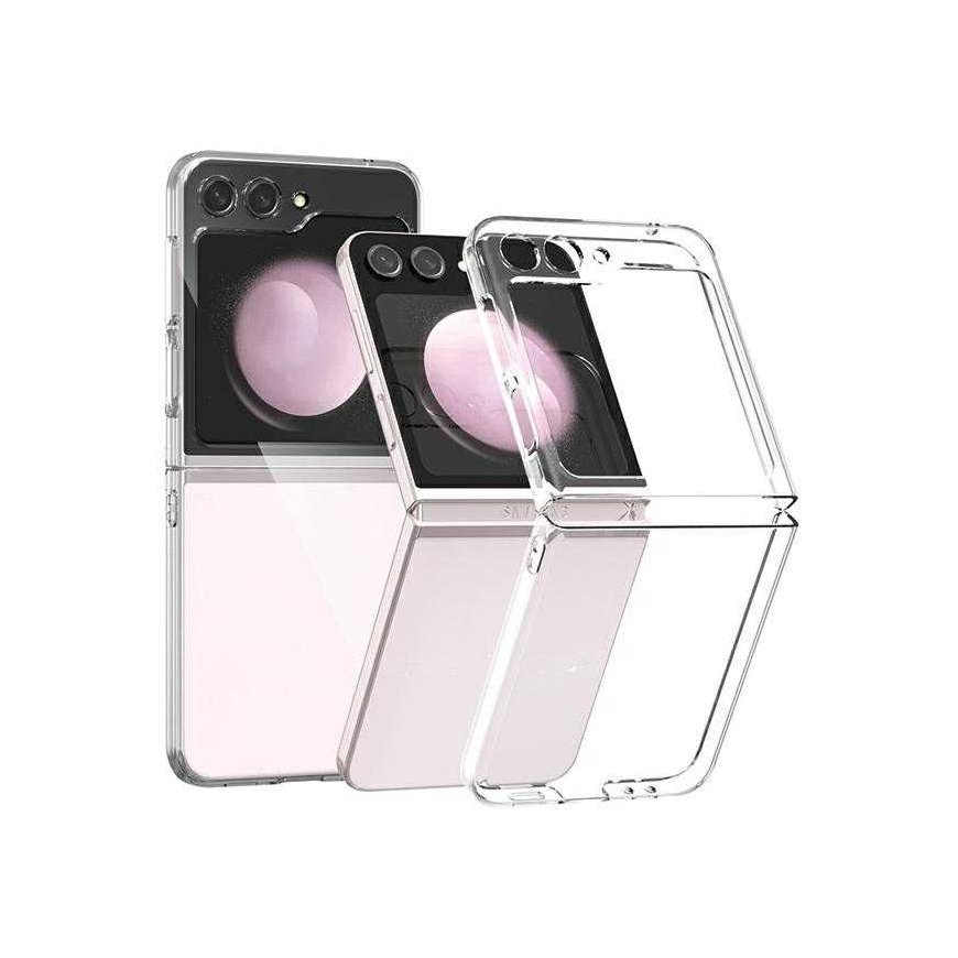 Case Araree for Nukin Sam Z Flip5 F731 przeźroczysty/clear AR20-01774A