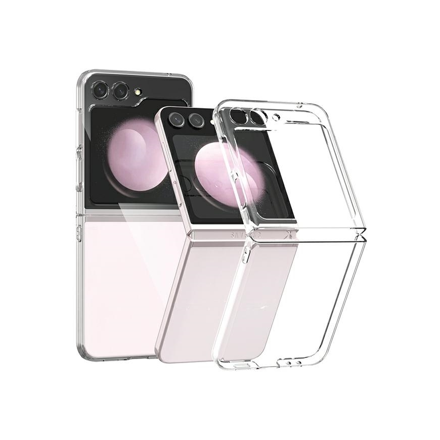 Case Araree for Nukin Sam Z Flip5 F731 przeźroczysty/clear AR20-01774A – 2