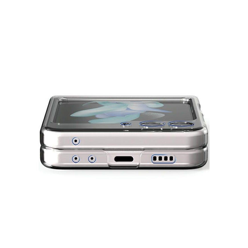 Case Araree for Nukin Sam Z Flip5 F731 przeźroczysty/clear AR20-01774A – 4