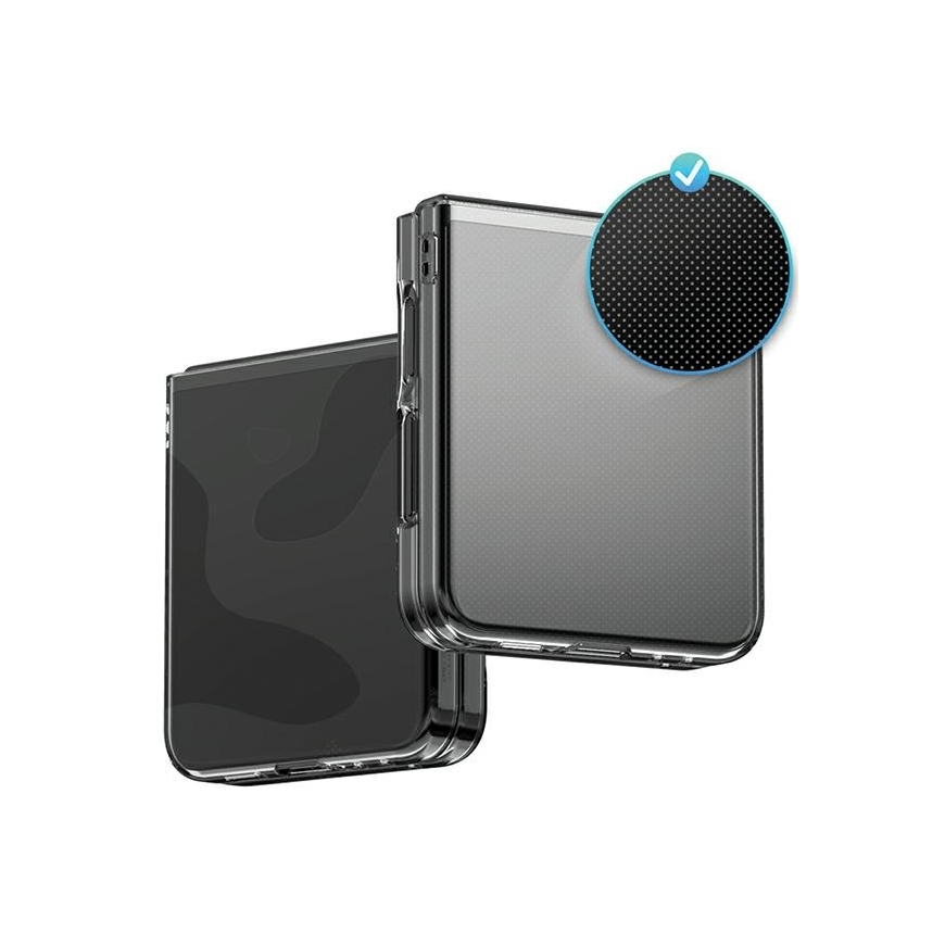 Case Araree for Nukin Sam Z Flip5 F731 przeźroczysty/clear AR20-01774A – 5