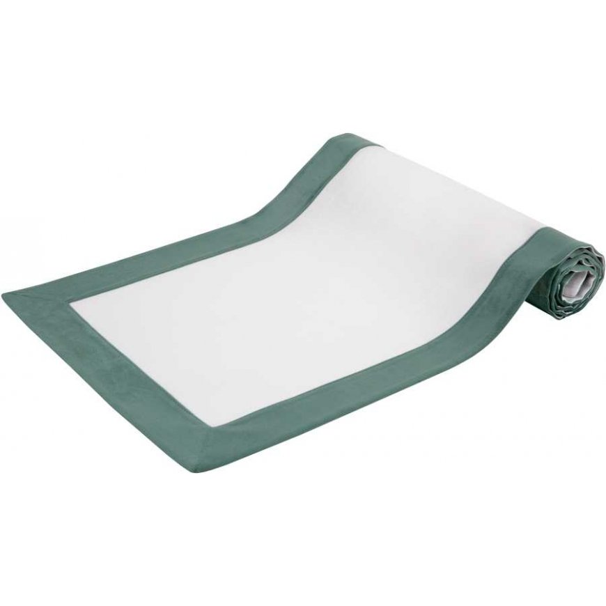 Myhome Table Runner Pastel Mint 40