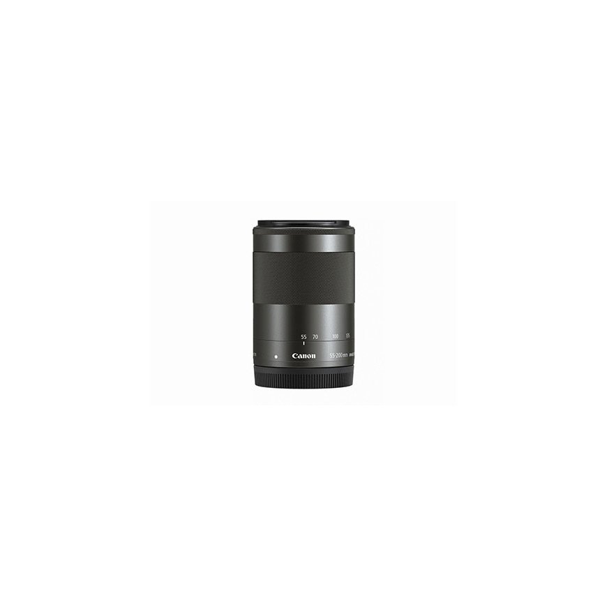 Canon EF-M 55-200mm f/4.5-6.3